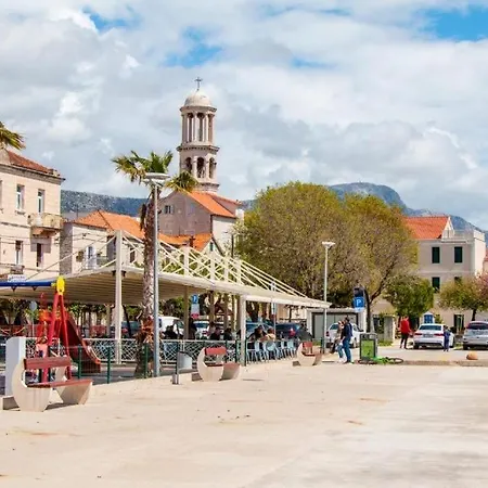 公寓 Gabine - Self Check-in