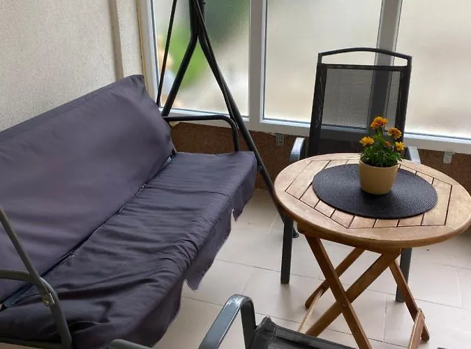 公寓 Gabine - Self Check-in