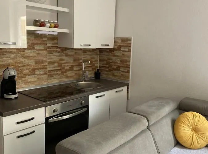 公寓 Gabine - Self Check-in