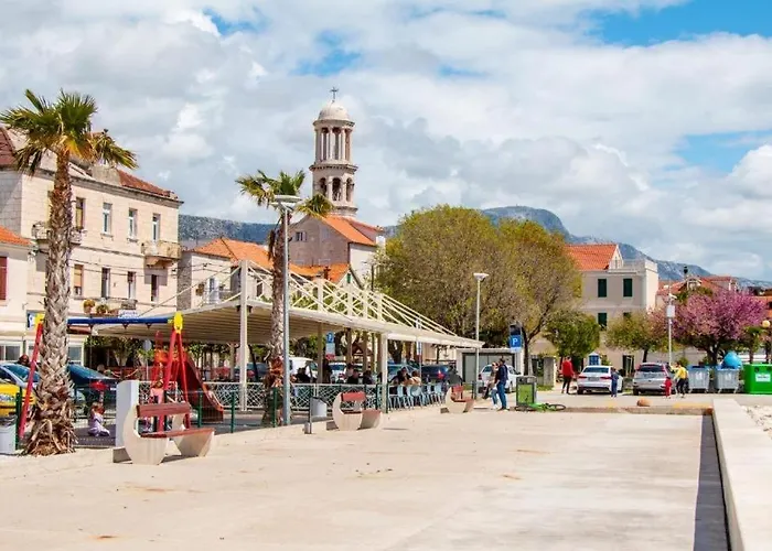 公寓 Gabine - Self Check-in