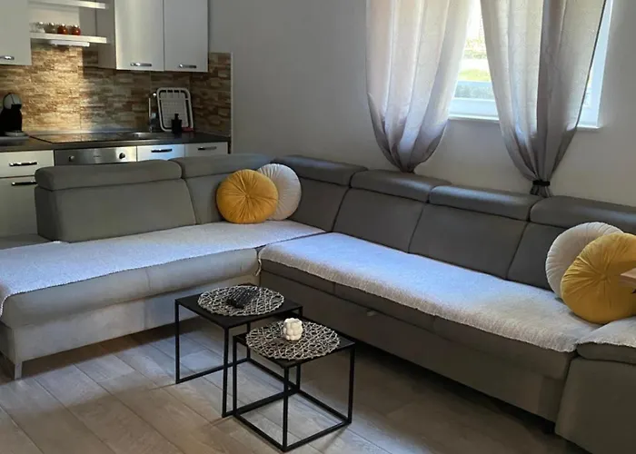 公寓 Gabine - Self Check-in